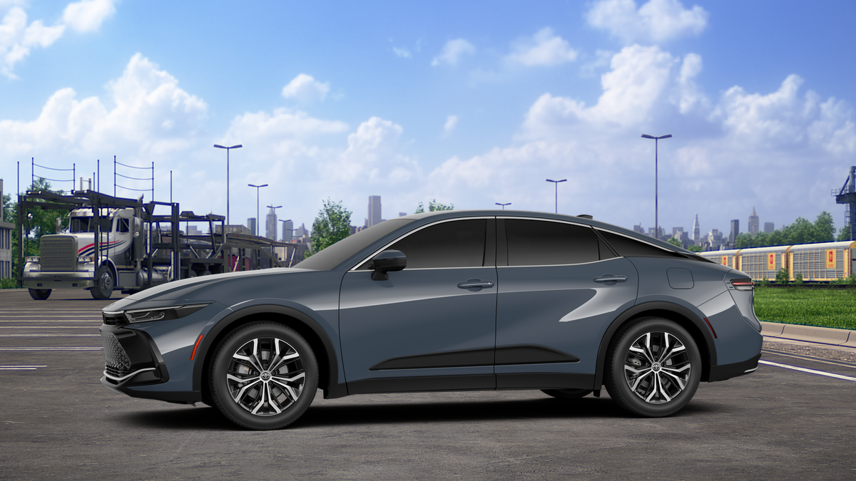 New 2026 Storm Cloud  Toyota XLE image 25