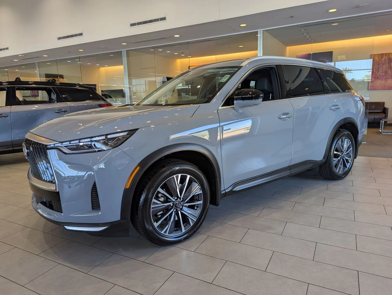 2027 INFINITI QX60