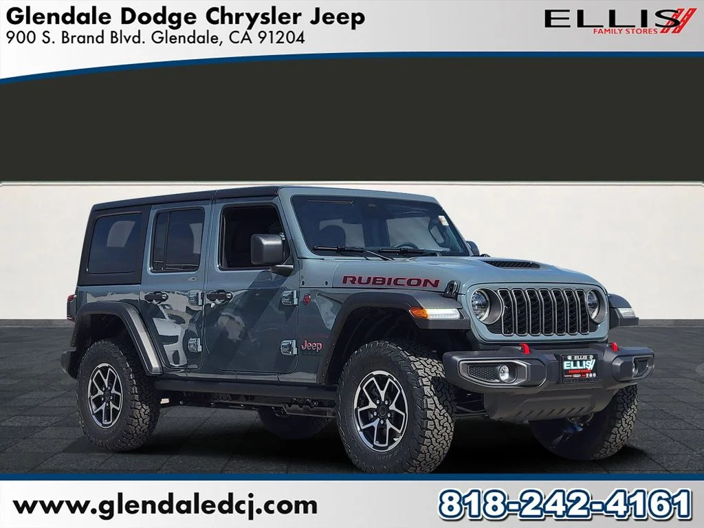 Wrangler | Glendale Dodge Chrysler Jeep