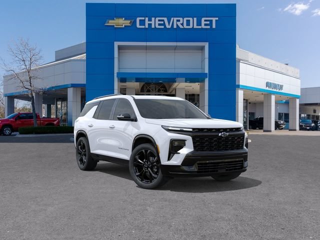 2027 Chevrolet Traverse