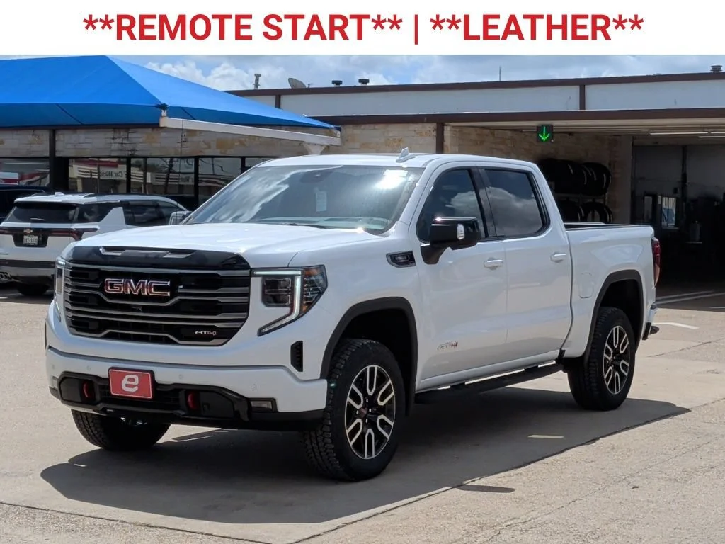 2026 GMC Sierra 1500 AT4 - Photo 3