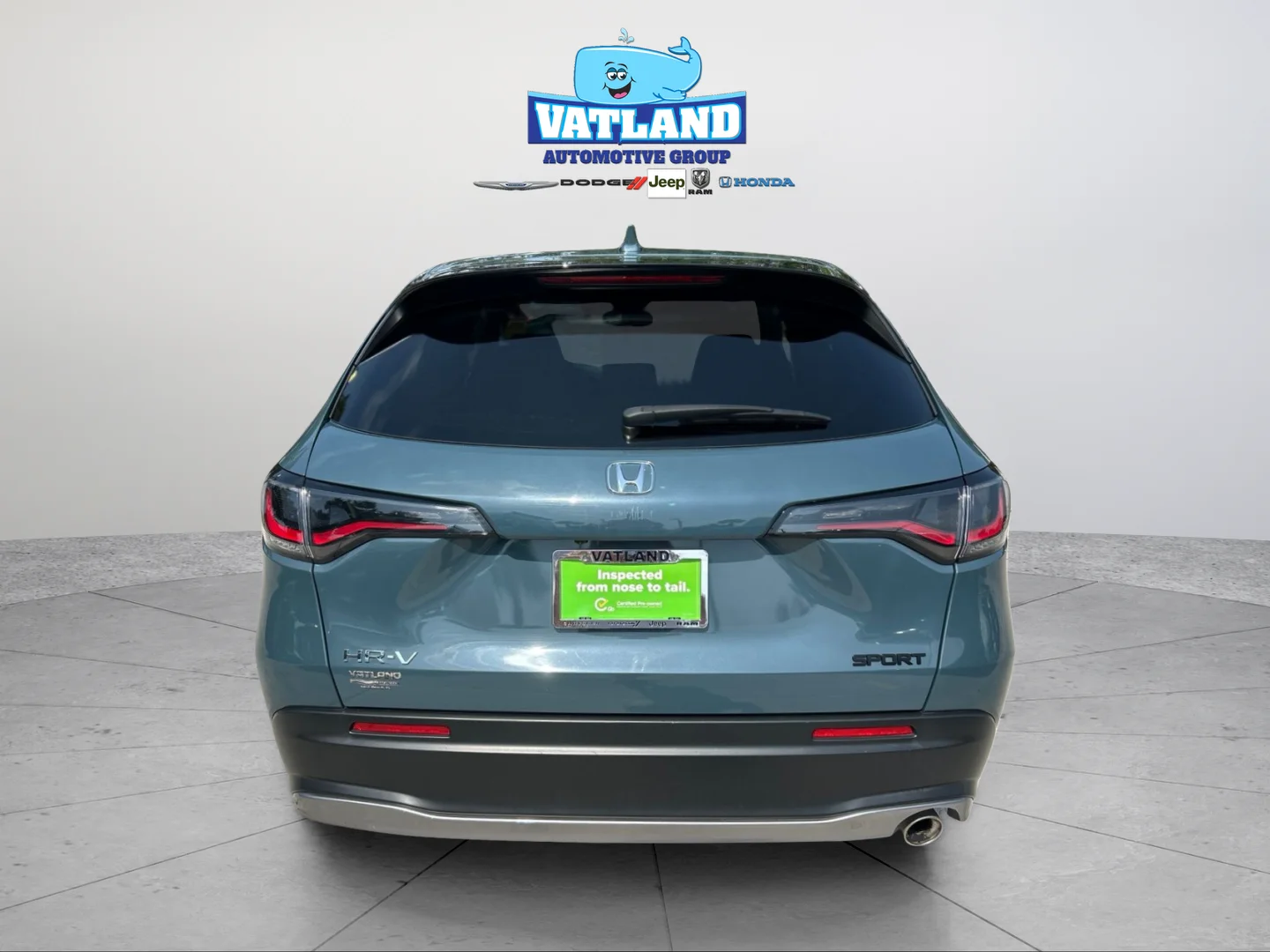 Used 2024 Nordic Forest Pearl Honda Sport image 4