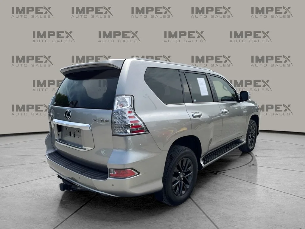 Used 2023 Silver Lexus 460 image 5
