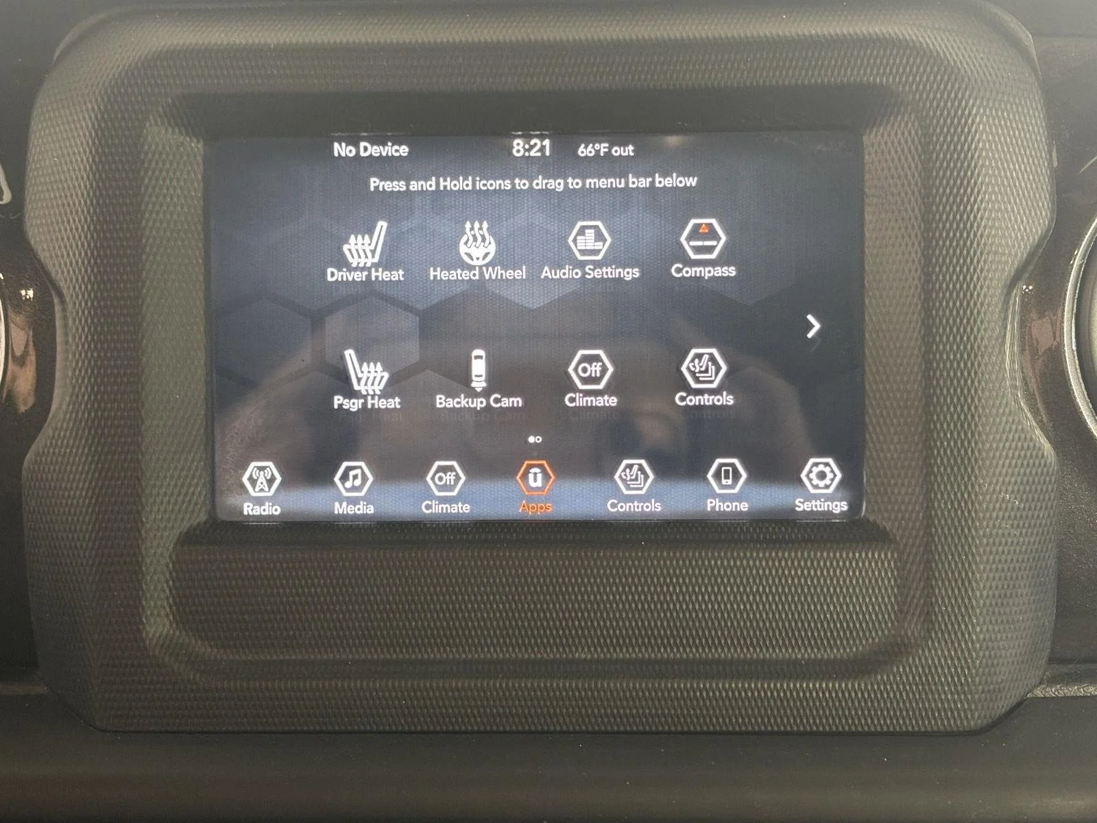 Used 2019 Black Clearcoat Jeep Sport Altitude image 39