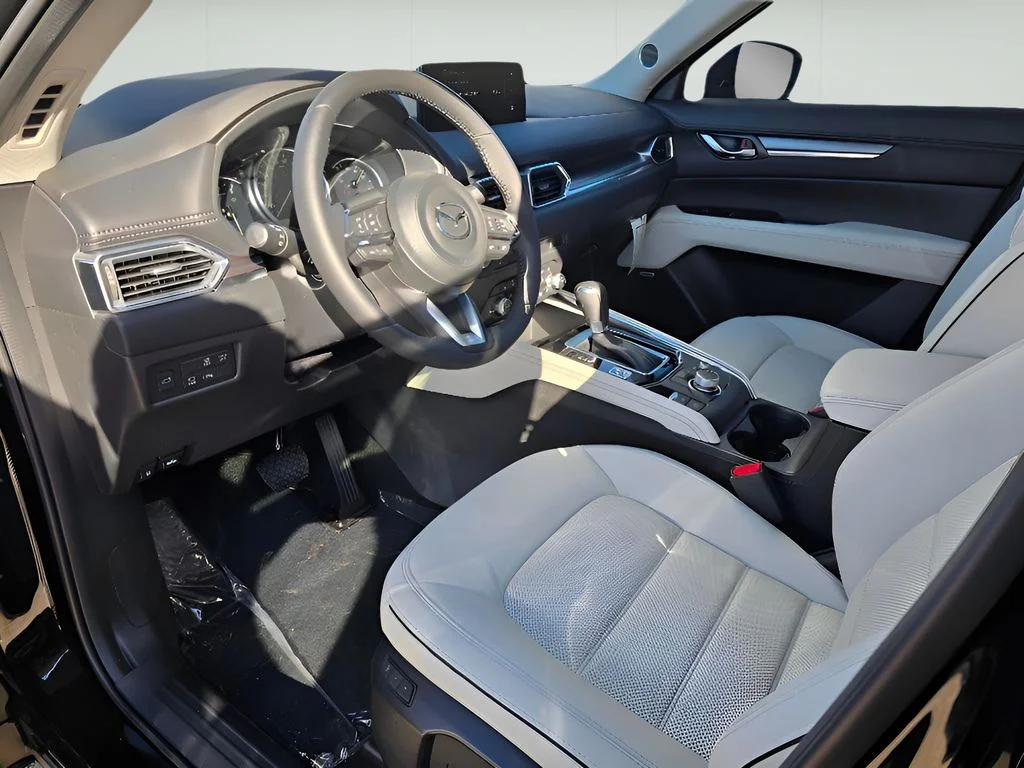 Used 2025 Jet Black Mica Mazda 2.5 S Premium Plus Package image 24