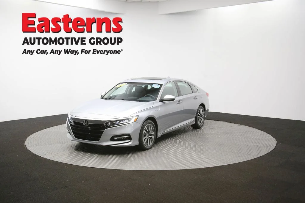 Used 2020 Silver Honda EX image 53