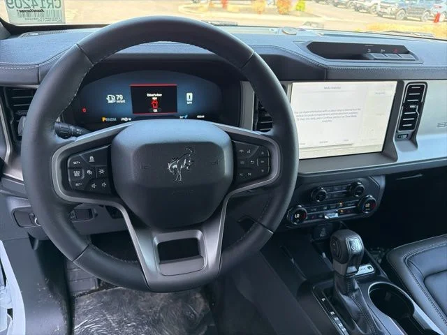 New 2026 White Ford Outer Banks image 14