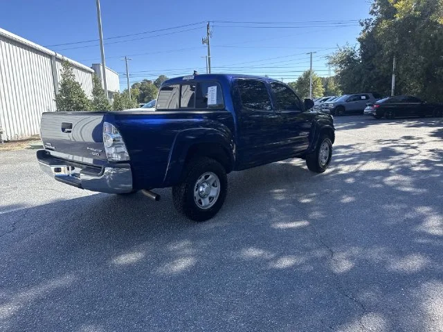 Used 2015 Blue Toyota PreRunner image 5
