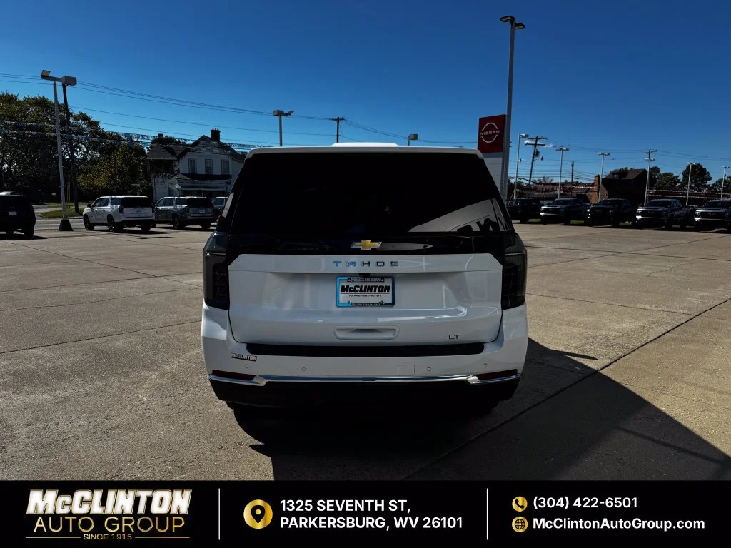2027 Chevrolet Tahoe LT - Photo 7