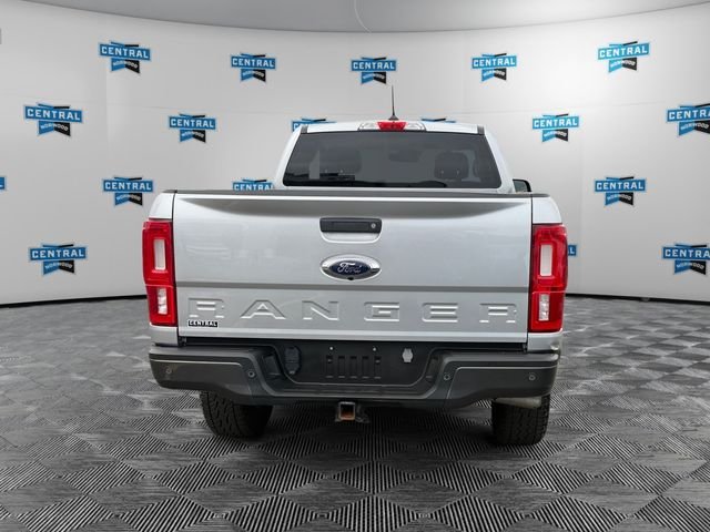 Used 2021 Silver Ford XLT image 4