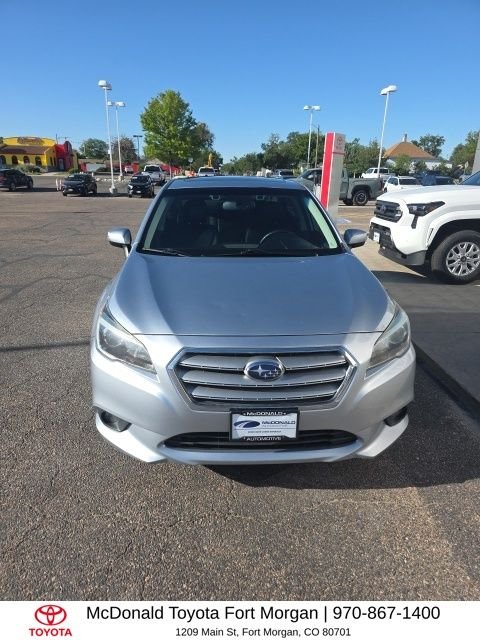 Used 2016 Silver Subaru 2.5i image 6