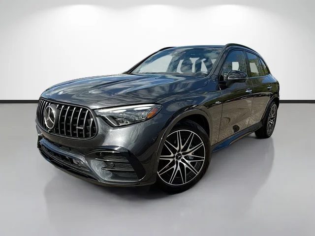 2024 Mercedes-Benz GLC AMG® GLC 43