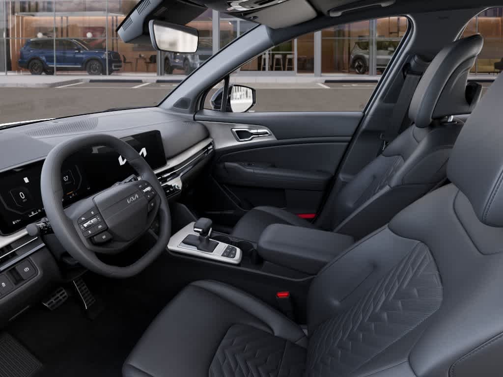 2026 Kia Sportage X-Pro Prestige - Photo 17