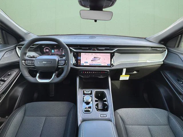 New 2026 Gray Jeep Laredo image 27