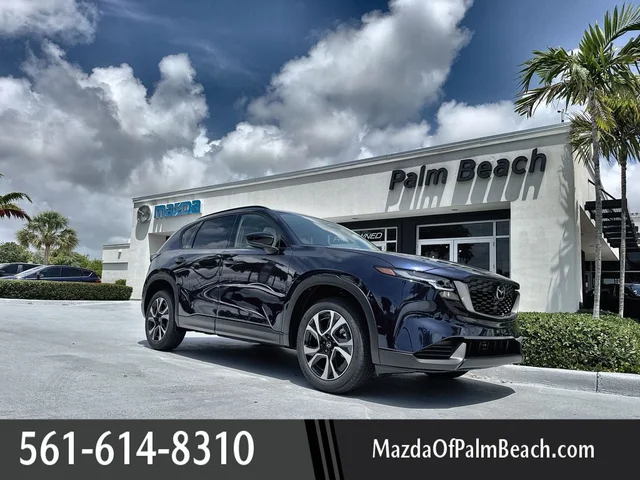 2026 Mazda CX-5 2.5 S Preferred AWD