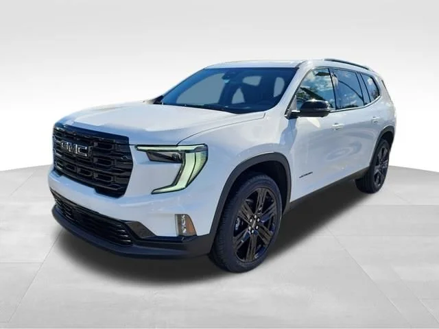 2026 GMC Acadia Elevation - Photo 9