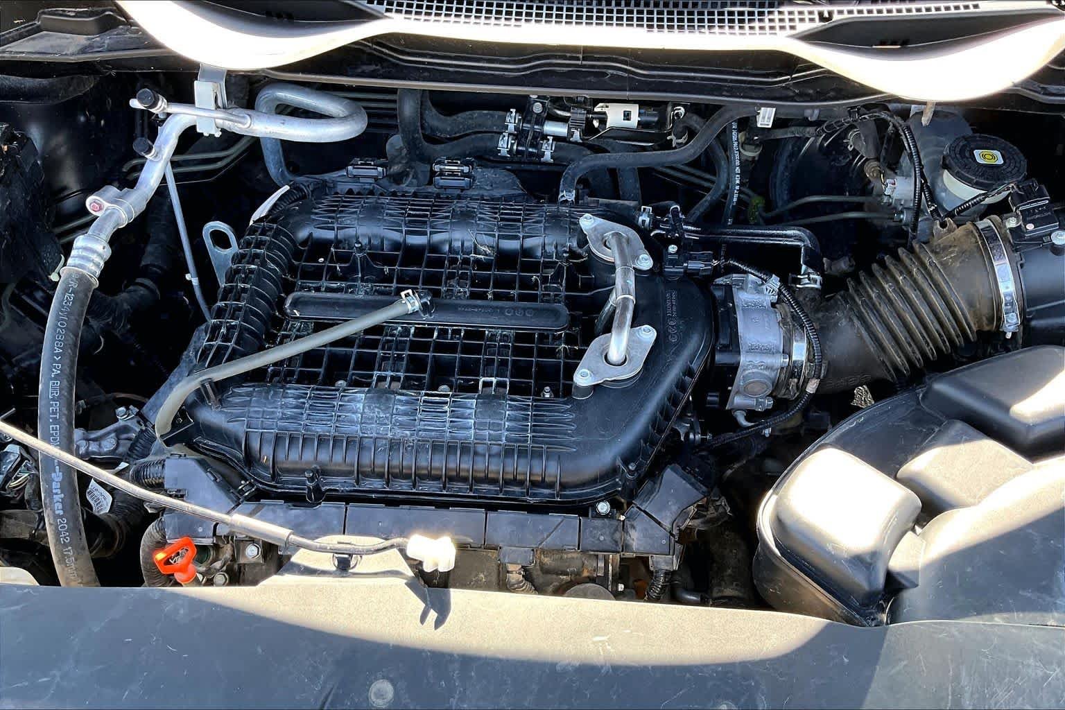 Used 2018 BLACK Honda EX-L image 31