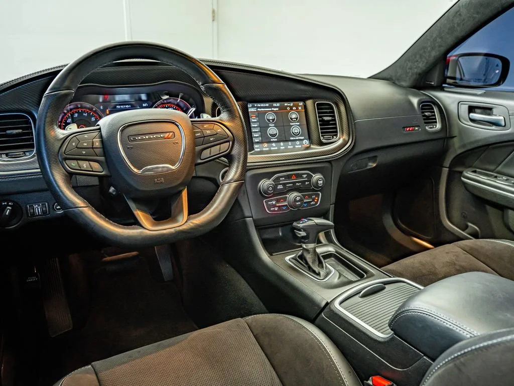 Used 2022 Sinamon Stick Dodge R/T Scat Pack Widebody image 42