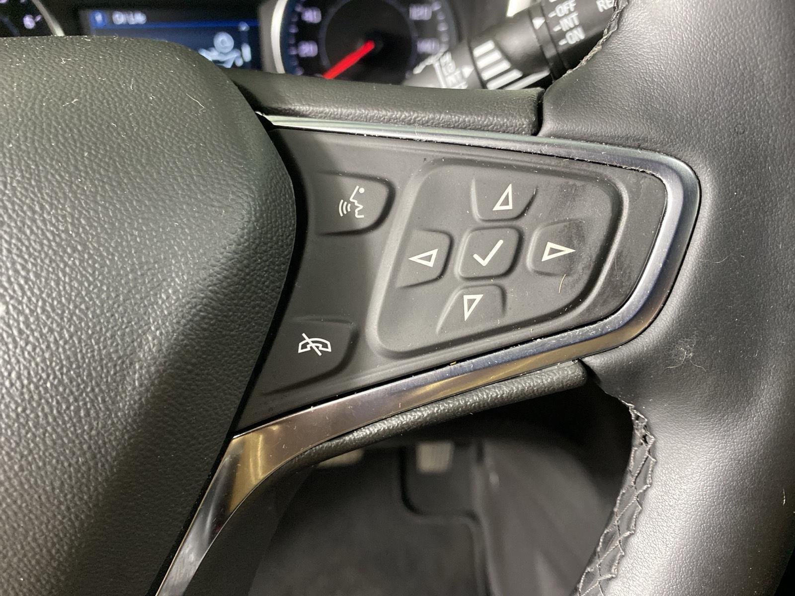 Used 2024 Sterling Gray Metallic Chevrolet LT image 22