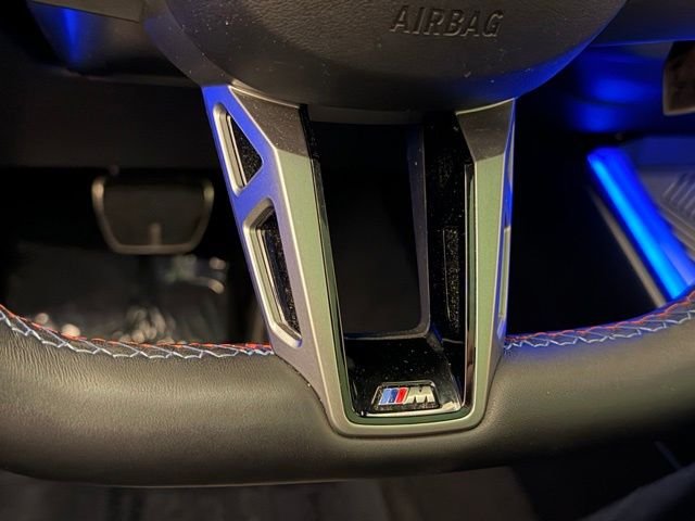 Used 2025 Dark Graphite BMW M50 xDrive image 42
