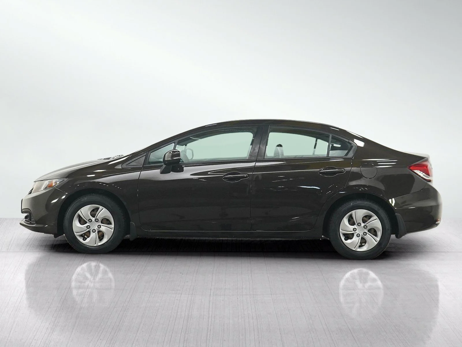 Used 2013 Honda Civic LX with VIN 2HGFB2F54DH601160 for sale in Burnsville, Minnesota