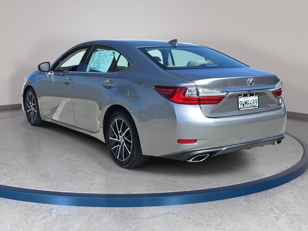Used 2017 Silver Lexus 350 image 8