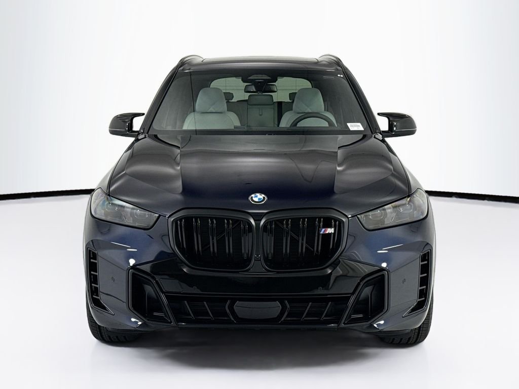 New 2026 Carbon Black Metallic BMW M60i image 2