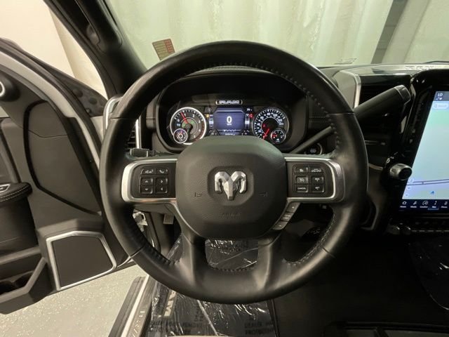 Used 2022 White Ram Laramie image 12