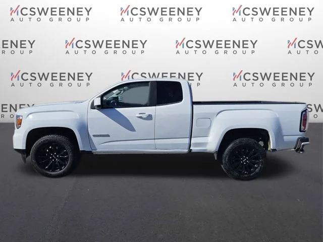 Used 2022 GMC Canyon Elevation with VIN 1GTH5CEN0N1190300 for sale in Clanton, AL