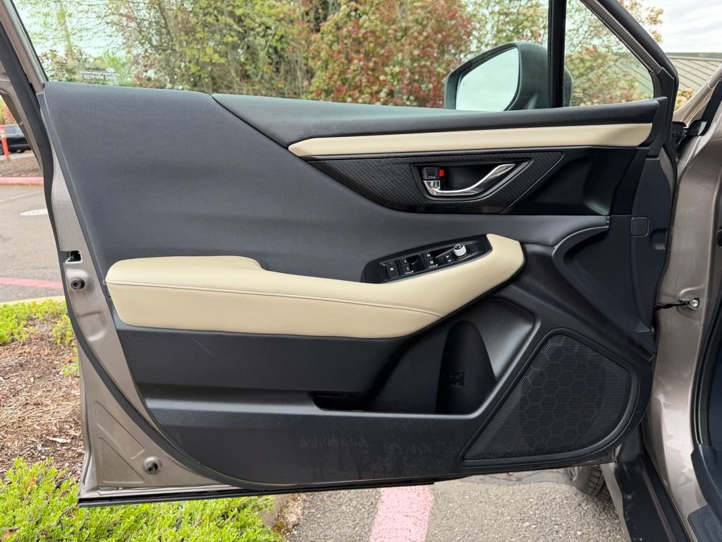 Used 2021 Brilliant Bronze Metallic Subaru Premium image 11