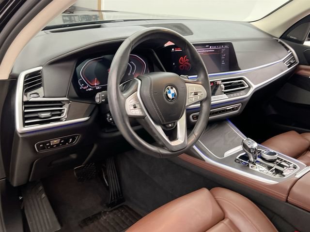 2020 BMW X7 40i - Photo 7