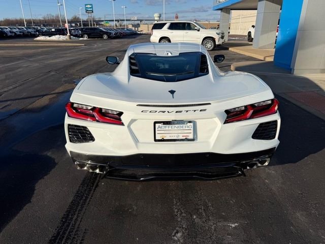 2025 Chevrolet Corvette 2LT - Photo 6