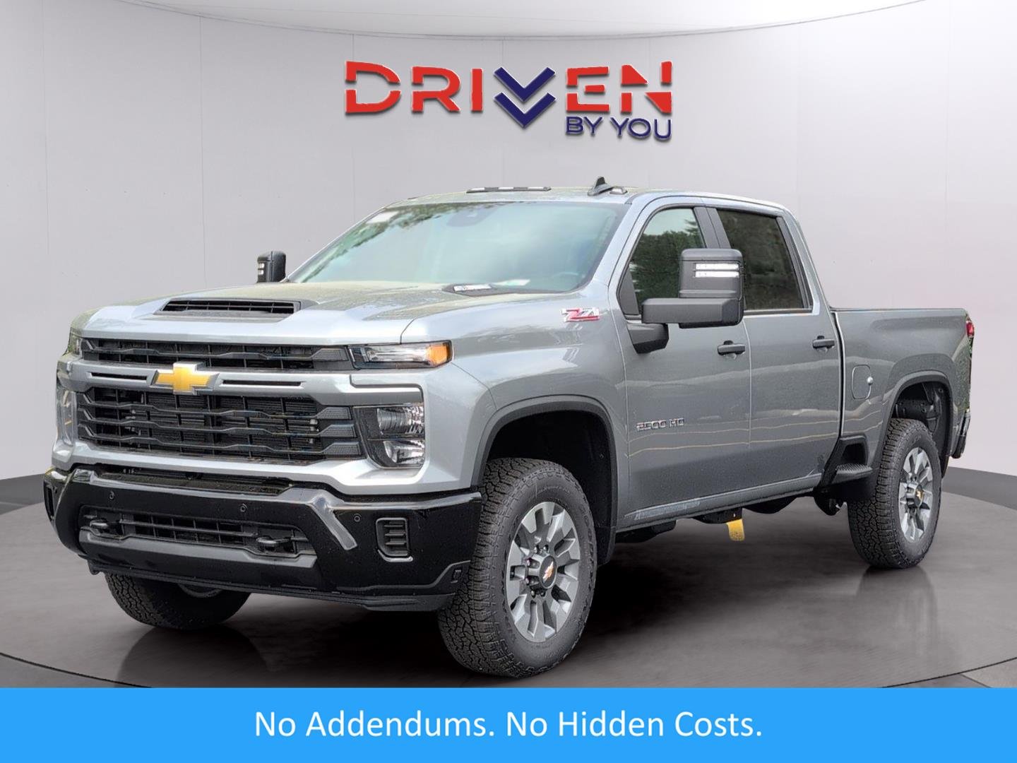 2026 Chevrolet Silverado 2500HD