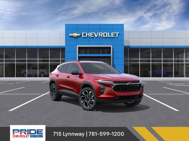 2026 Chevrolet Trax 2RS's photo
