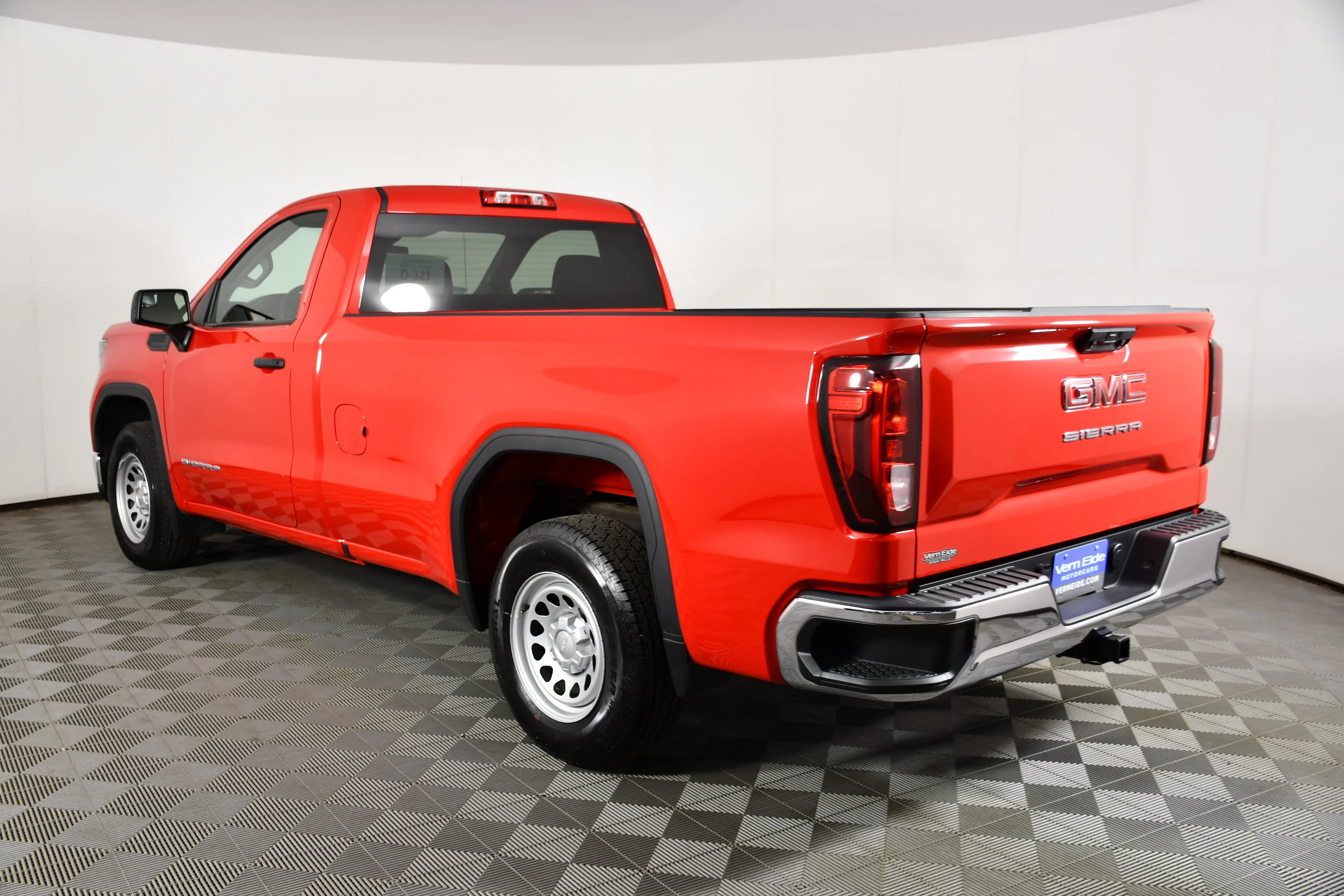 Used 2023 Cardinal Red GMC Pro image 8
