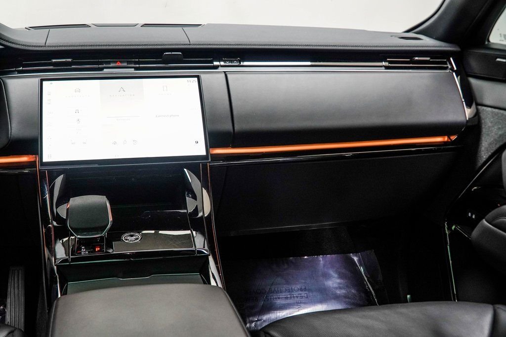 Used 2025 Red Land Rover SE image 18