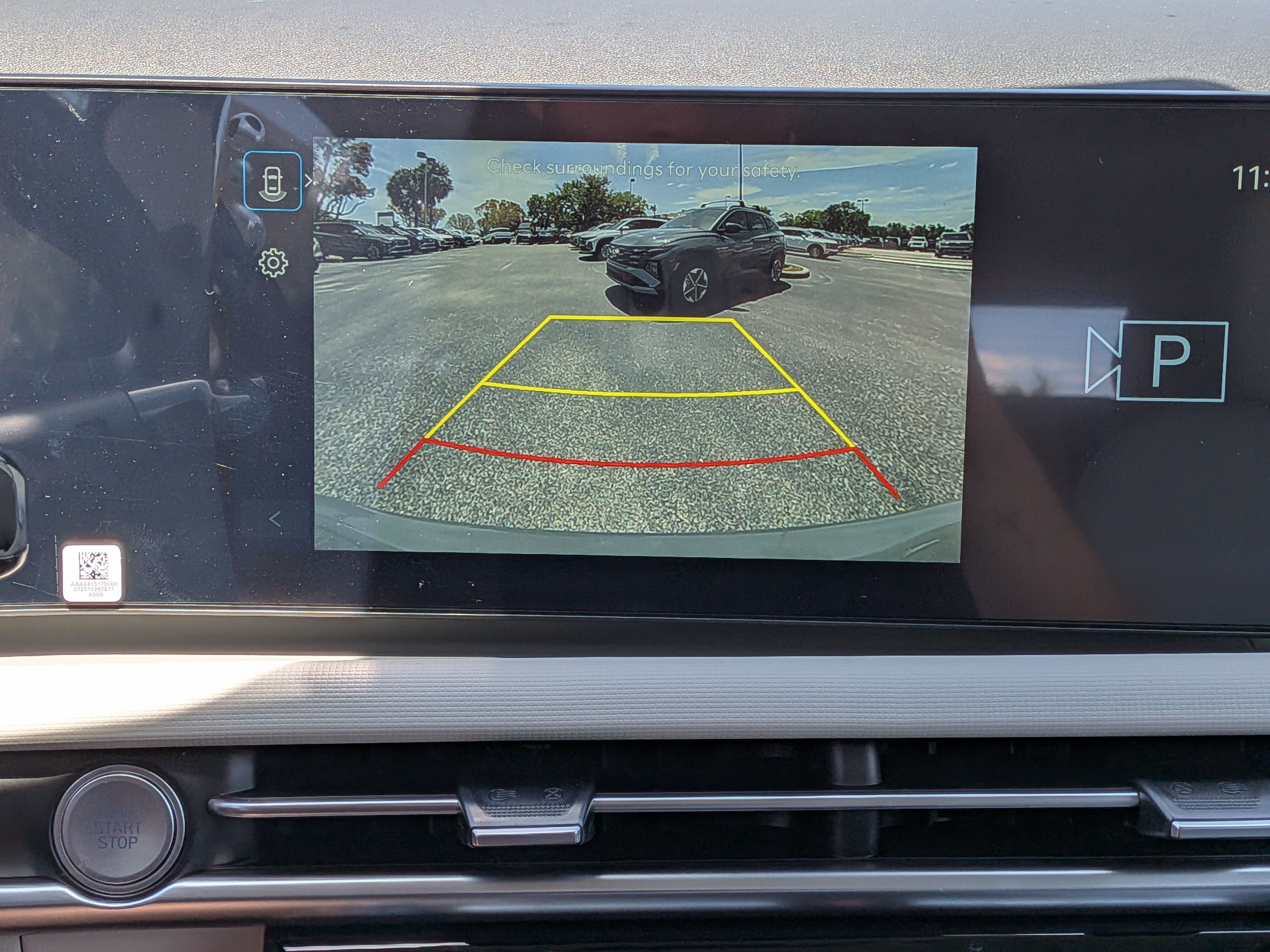 New 2026 Ecotronic Gray Hyundai SEL Plus FWD image 61