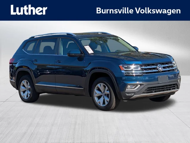 2018 Volkswagen Atlas 3.6L V6 SEL