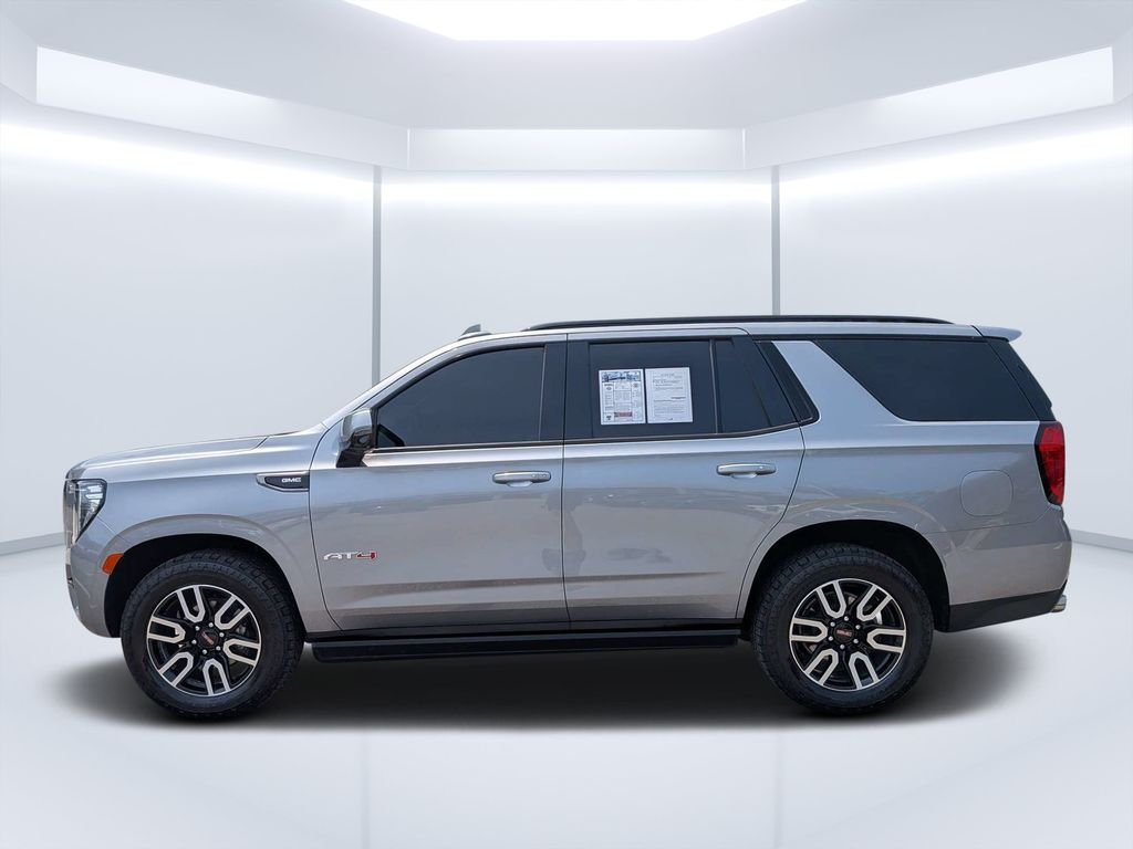 Used 2023 Silver GMC AT4 image 6