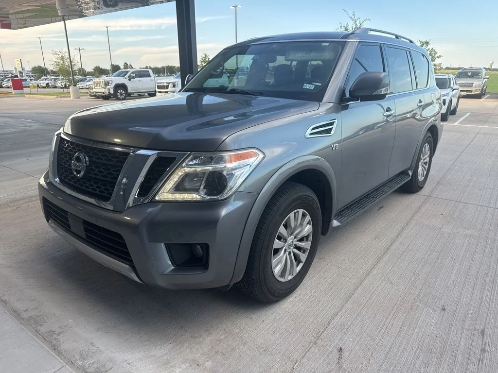 2018 Nissan Armada SV 4X2's photo