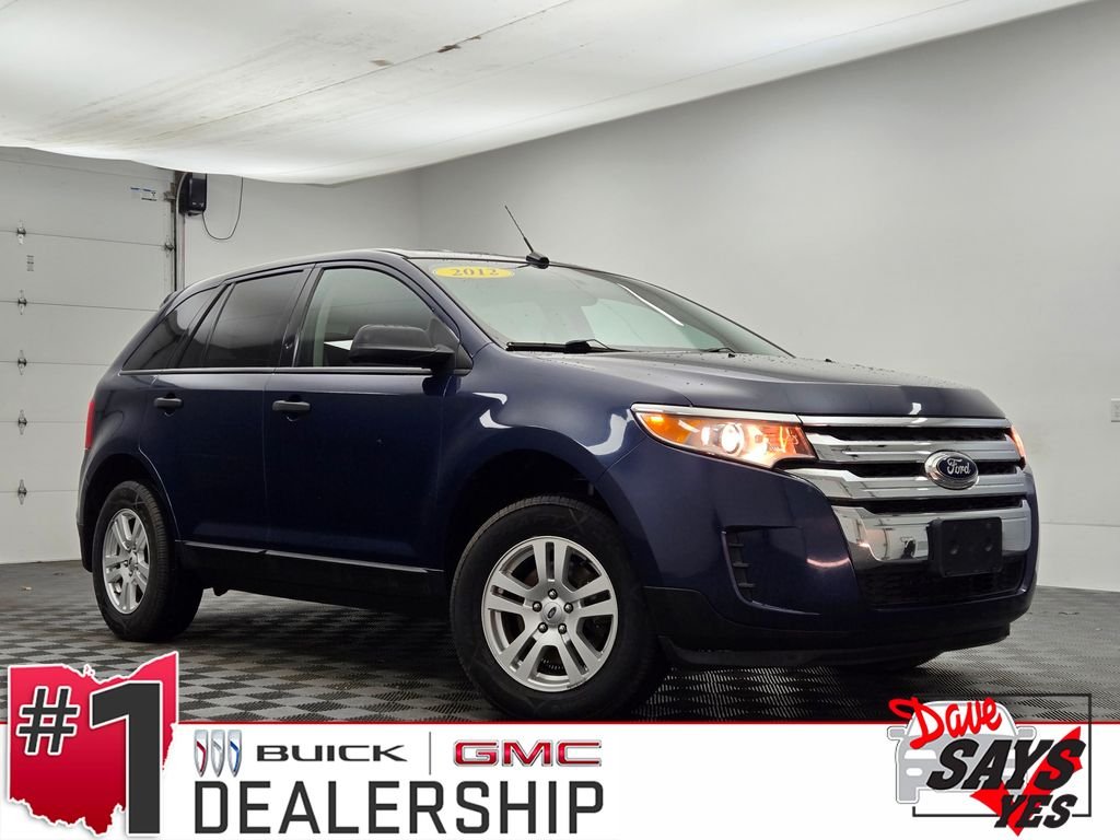 2012 Ford Edge SE
