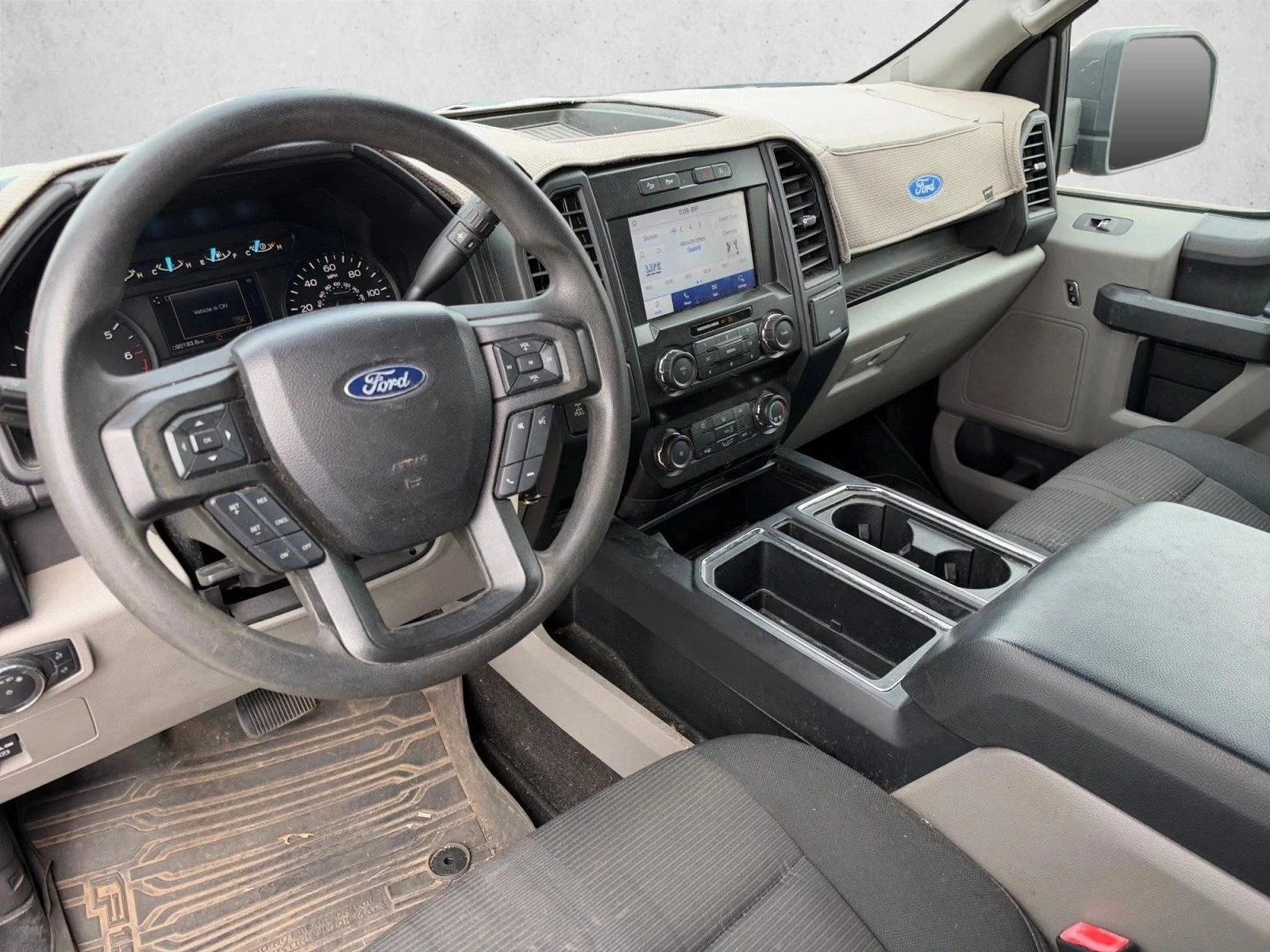 Used 2020 Magma Red Metallic Ford XL image 10