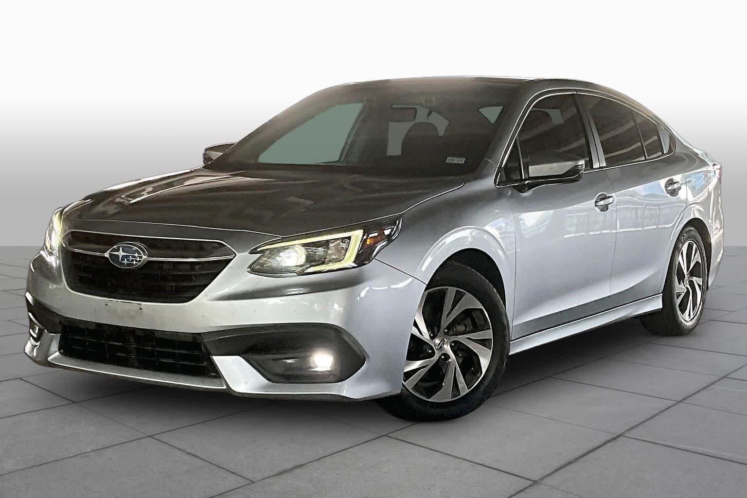 Pre-Owned 2022 Subaru Legacy Premium