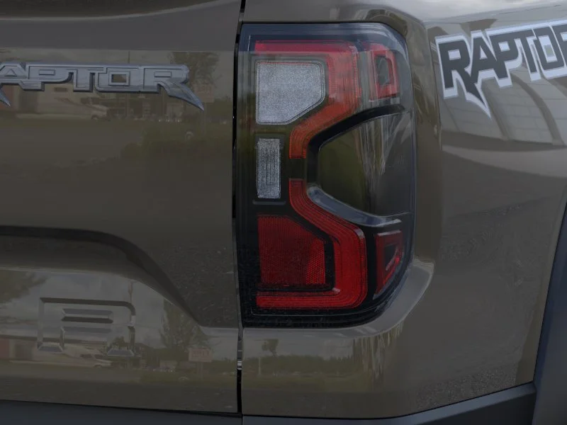 New 2026 Marsh Gray Ford Raptor® image 40