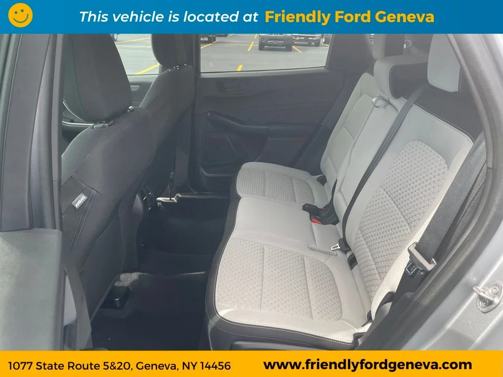 Used 2023 Iconic Silver Metallic Ford Active image 62