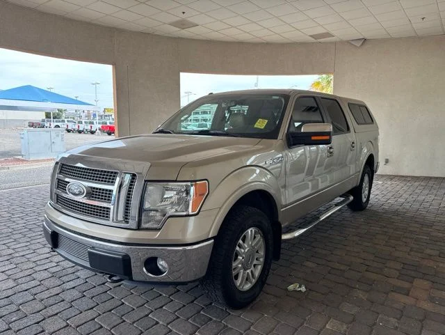 2011 Ford F-150 Lariat