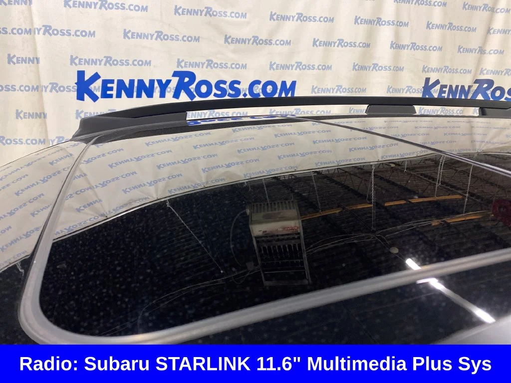 Certified Used 2024 Black Subaru Sport image 13