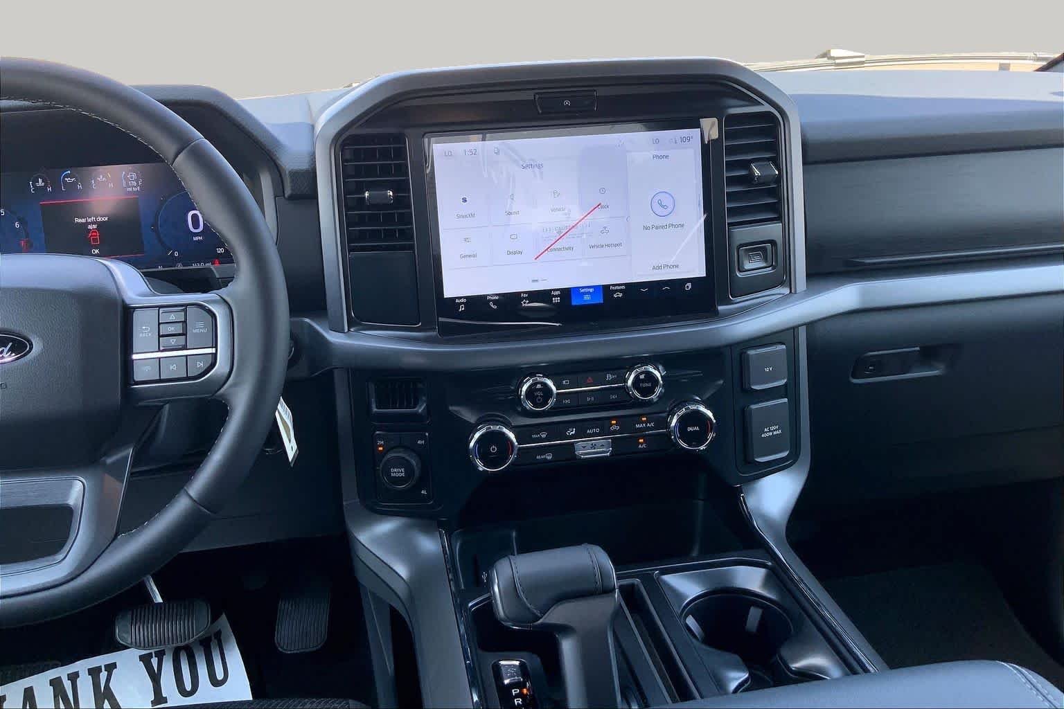 New 2026 Oxford White Ford XLT image 6