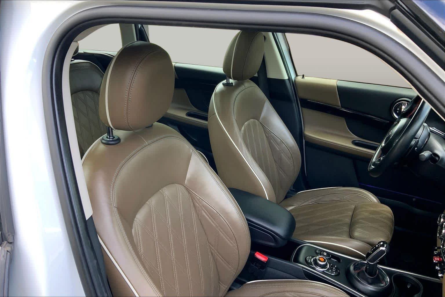 Used 2020 Light White MINI Cooper S image 7