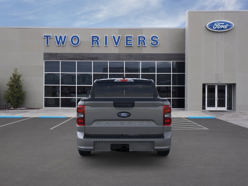 New 2026 Carbonized Gray Metallic Ford Lobo™ image 5